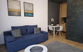 Urban Jungle Apartament Blue